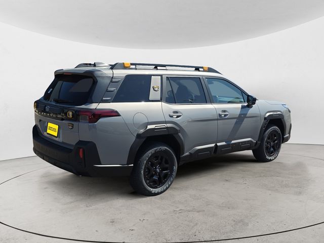 New 2026 Beige Subaru Wilderness image 5