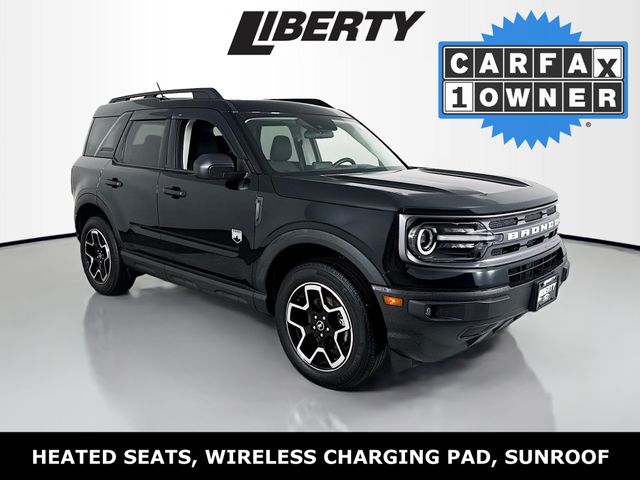 2022 Ford Bronco Sport Big Bend photo