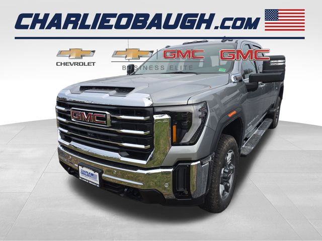 2026 GMC Sierra 2500HD SLE's photo