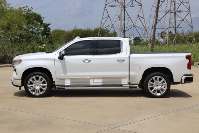 2023 Chevrolet Silverado 1500 High Country - 4
