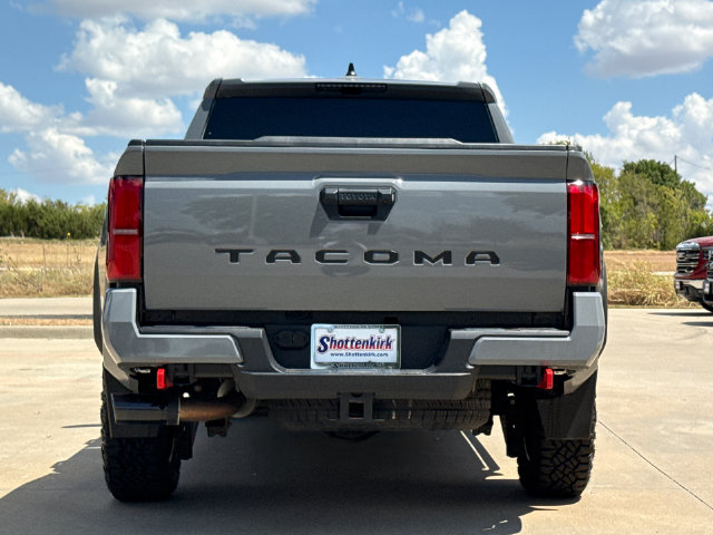 Used 2024 Toyota Tacoma Hybrid Truck