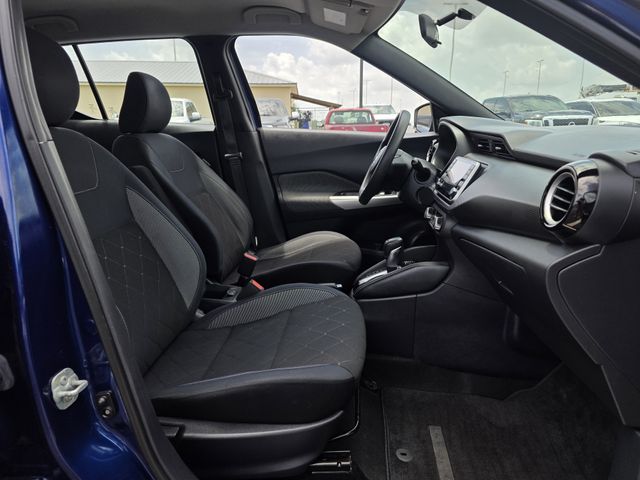 Used 2018 Nissan Kicks SUV