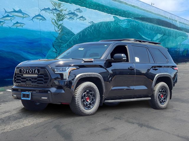 New 2026 Toyota Sequoia SUV