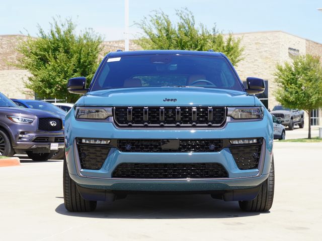 New 2026 Jeep Grand Cherokee L SUV