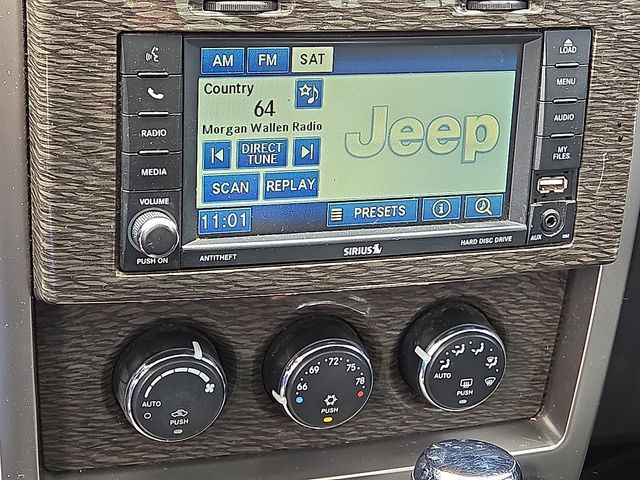Used Car 2012 Jeep Liberty  Limited Jet Edition For Sale Under $10,000 In Plainview, Texas