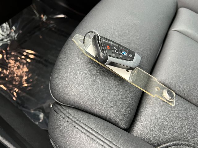 2019 Jet Black BMW X3 sDrive30i RWD SUV