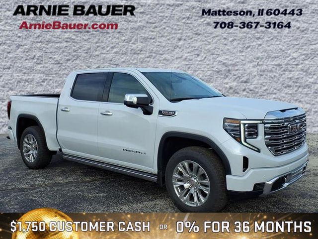 2026 GMC Sierra 1500 Denali Crew Cab 4WD
