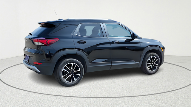 2025 Chevrolet TrailBlazer