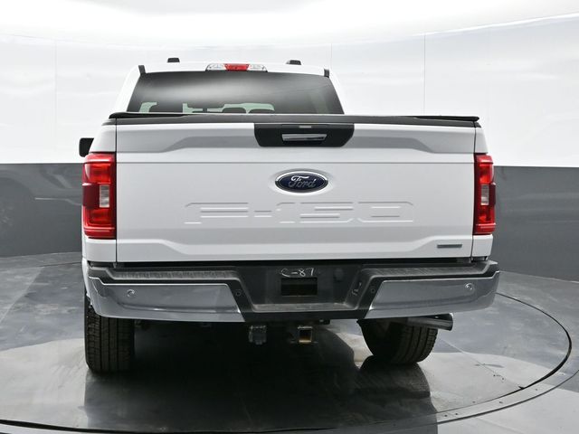 2021 Ford F-150 XLT 7