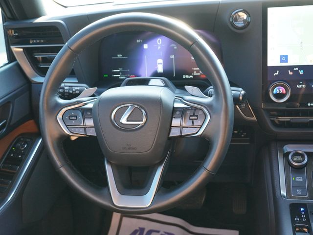 Used 2025 Lexus GX SUV