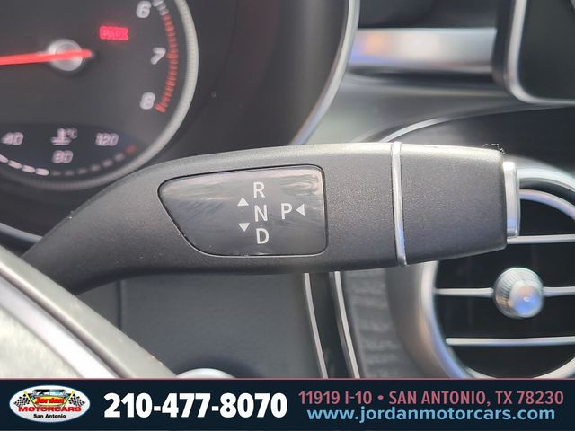 Used Car 2017 Mercedes-benz Glc  Glc 300 For Sale Under $20,000 In San Antonio, Texas