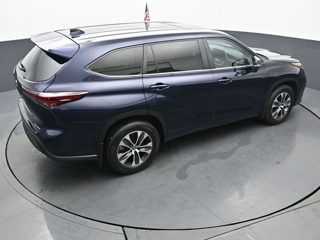 2024 Toyota Highlander XLE 47