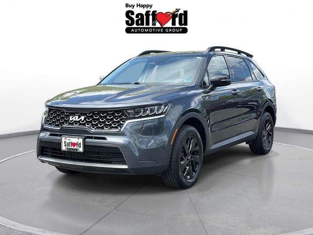 2023 Kia Sorento X-Line S