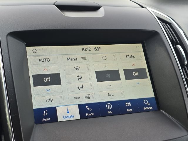 2019 Ford Edge Titanium:45449B