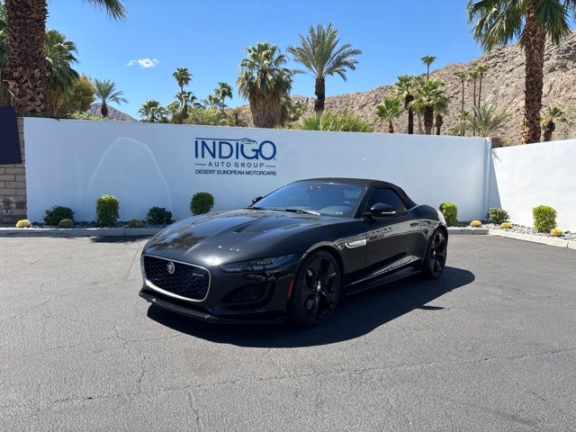 2021 Jaguar F-TYPE R-Dynamic Convertible AWD