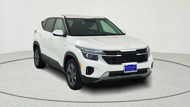 2024 Kia Seltos