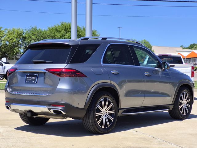 used 2025 Mercedes-Benz GLE car, priced at $60,301