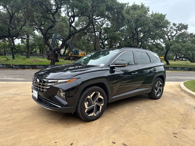 2024 Hyundai Tucson Hybrid Limited AWD