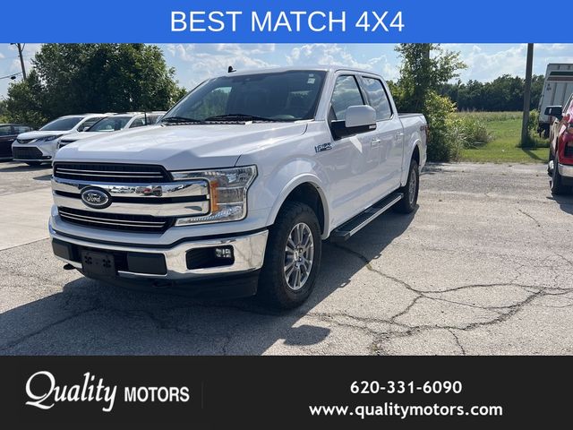 2019 Ford F-150 Lariat