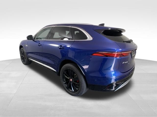 2021 Jaguar F-PACE P250 S 5