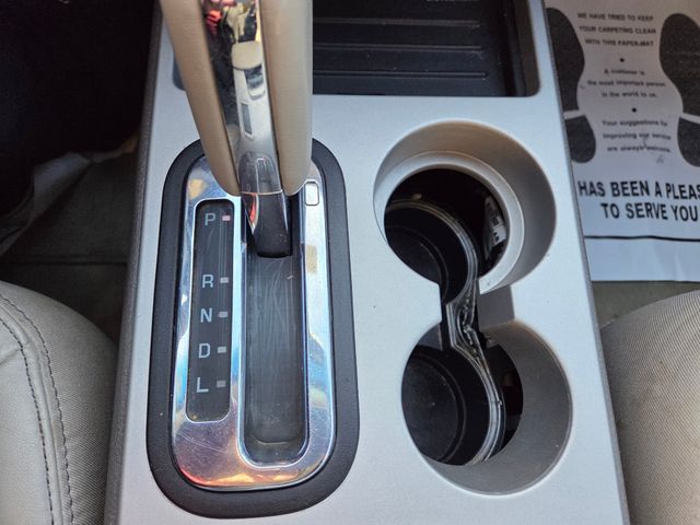 2010 Ford Edge Limited