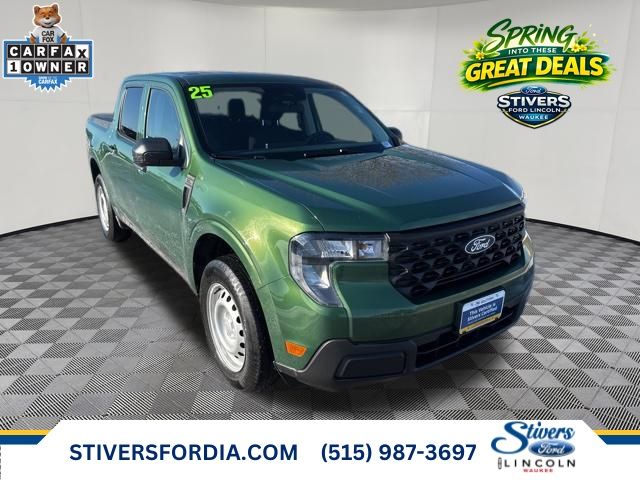 2025 Ford Maverick XL SuperCrew AWD