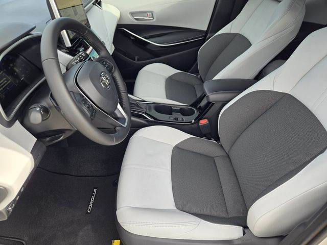2027 Toyota Corolla XSE Silver at Classic Toyota Galveston