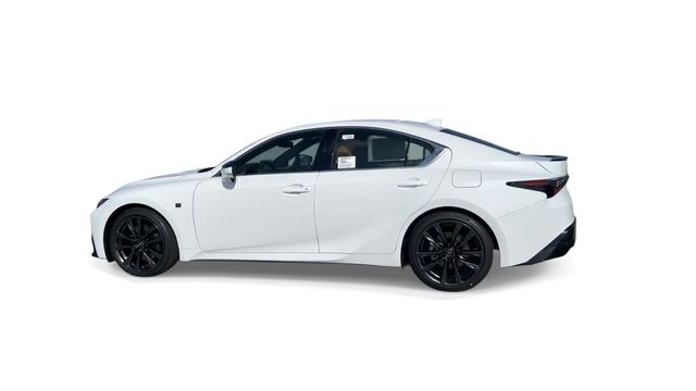 Used 2024 Lexus IS Sedan