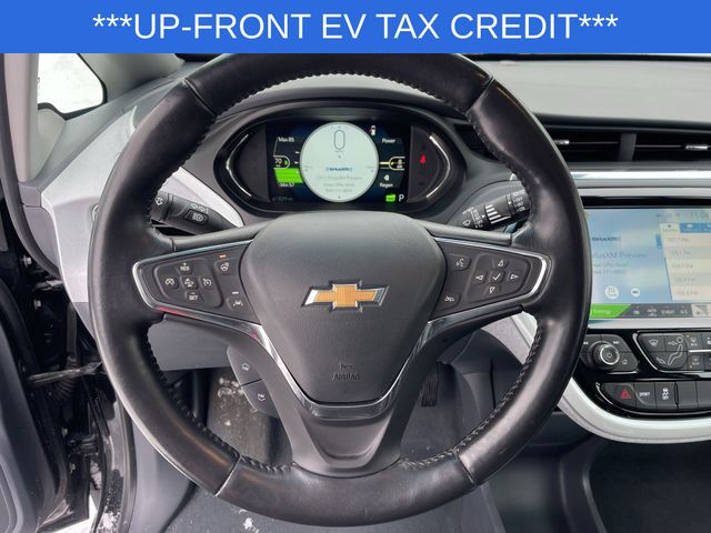 Used 2020 Chevrolet Bolt EV For Sale in Livonia, MI