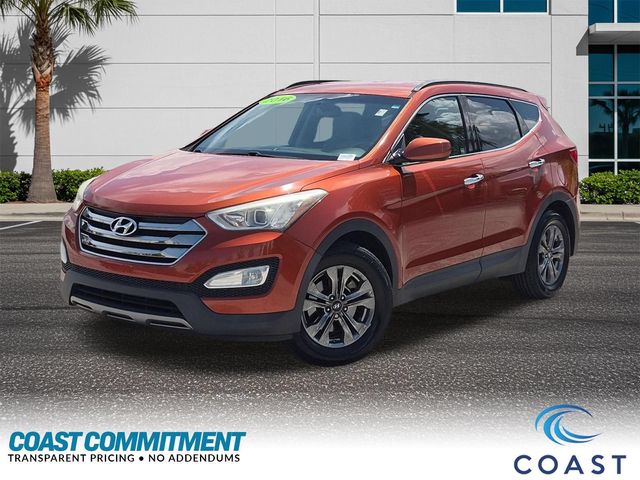 2016 Hyundai Santa Fe Sport 2.4 Base