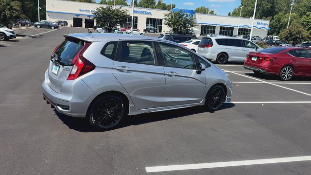 Used 2018 Honda Fit Hatchback