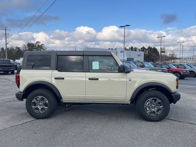 2026 Ford Bronco Big Bend:168447