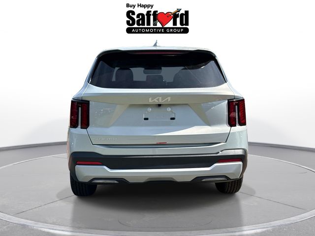 New 2026 White Kia LX image 6