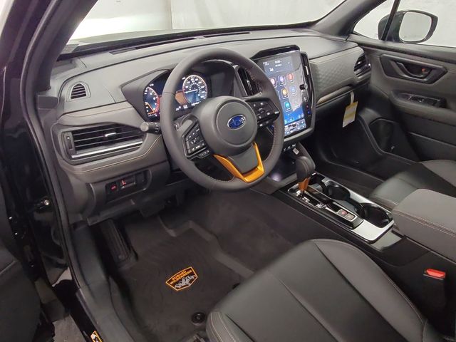 2026 – Subaru – Forester