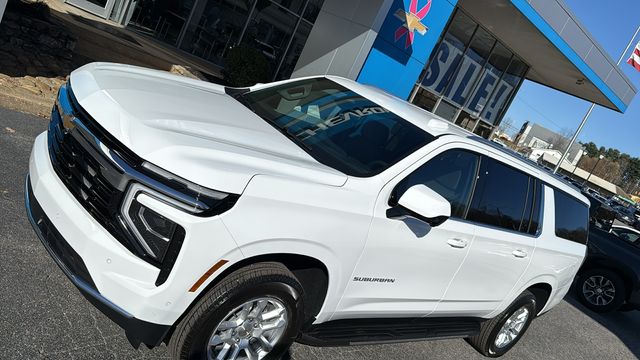 new 2026 Chevrolet Suburban car, priced at $67,000