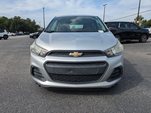 2018 Chevrolet Spark LS CVT