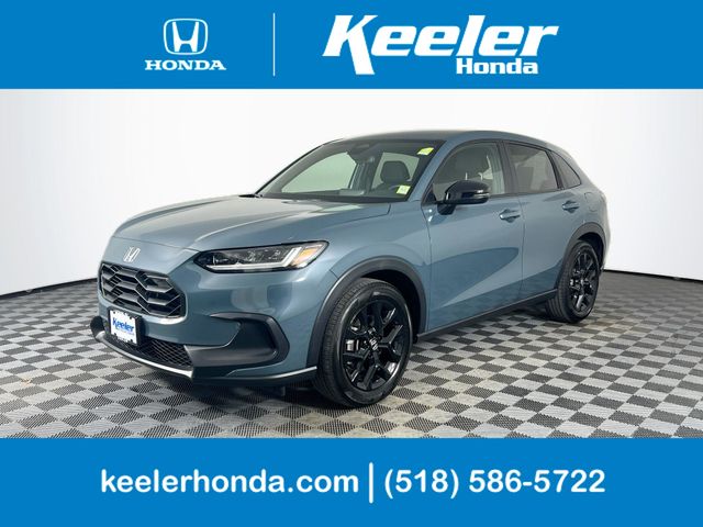 2024 Honda HR-V