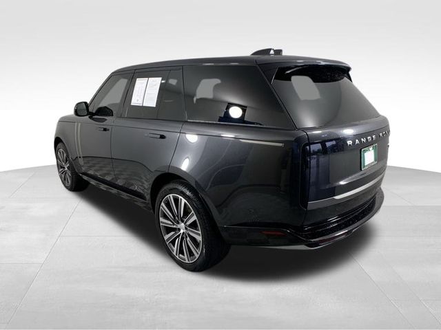 2023 Land Rover Range Rover SE 7