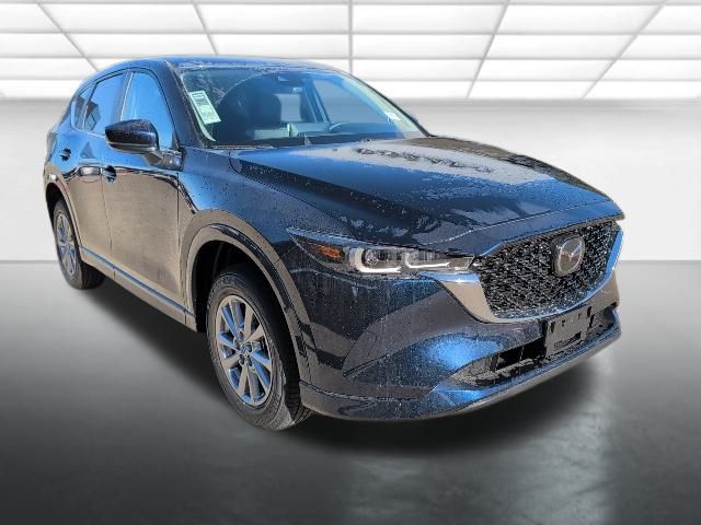 2025 Mazda CX-5 2.5 S Preferred AWD