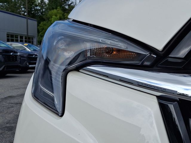 2023 Subaru Ascent Touring White at Rafferty Subaru