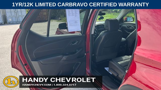 Used 2019 Chevrolet Traverse SUV