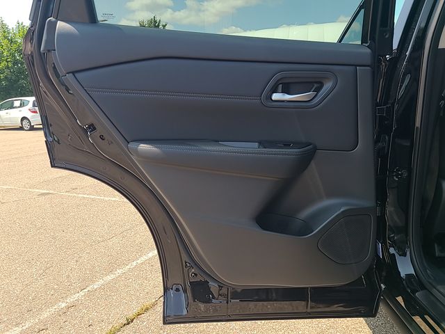 New 2026 Nissan Rogue SUV
