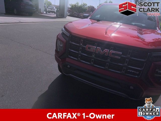 2023 GMC Canyon 4WD AT4 Crew Cab Short Box's photo