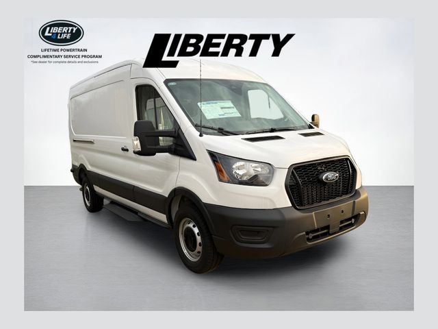 2025 Ford Transit Cargo 250 Medium Roof LB RWD