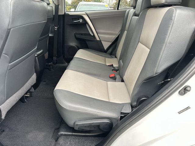 2013 Toyota RAV4 Limited 5