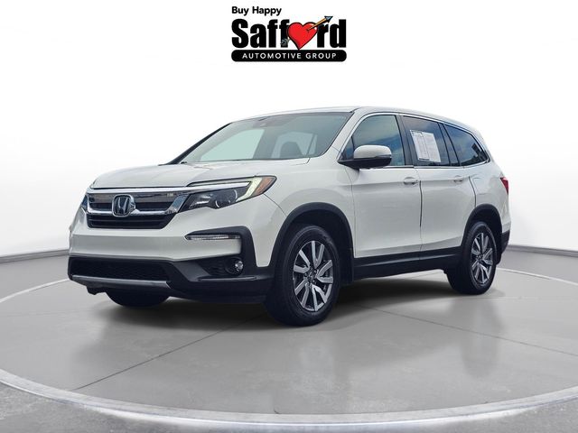 2021 Honda Pilot Blanco (Platinum White Pearl) SUV/Crossover Tracción en las cuatro ruedas 9 velocidades Automática