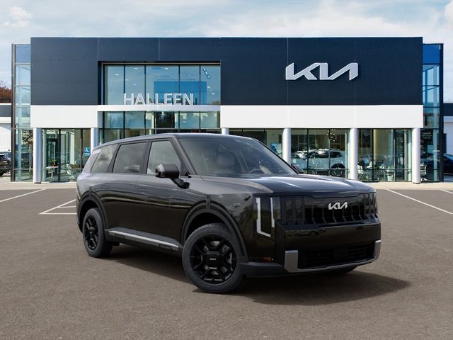 New 2027 Kia Telluride SUV