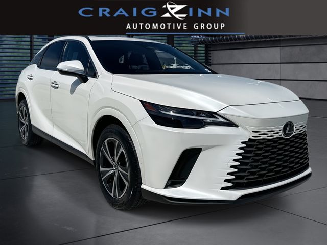2024 Lexus RX - $47,998
