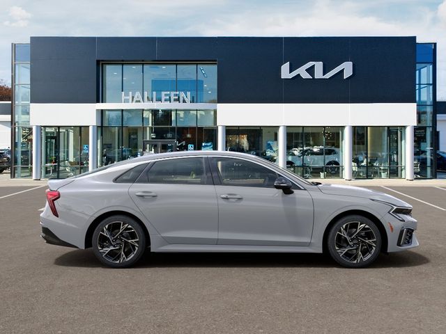New 2026 Kia K5 Sedan
