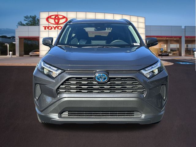 2024 Toyota RAV4 Hybrid XLE 22